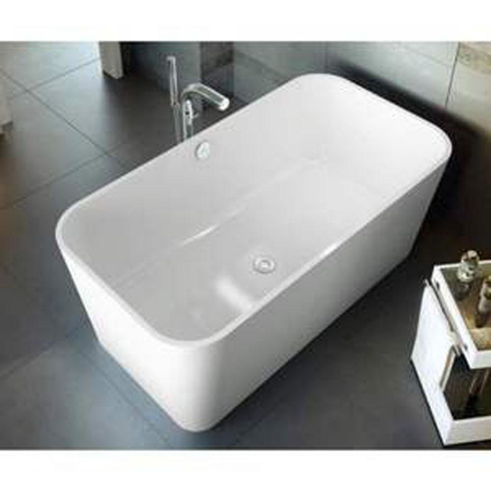 Edge freestanding tub. No