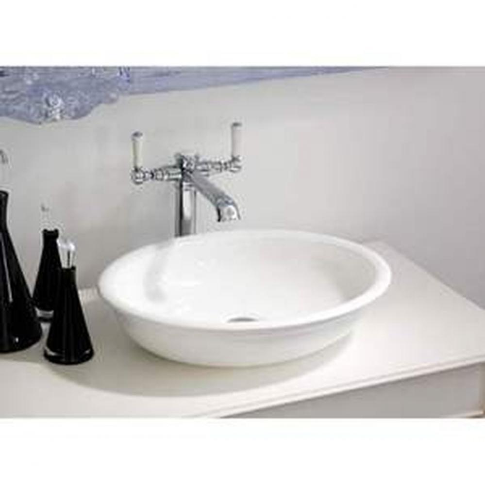 Radford 51 countertop basin. Paint