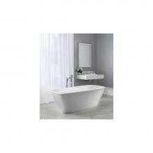 Victoria And Albert PEM-N-SW-NO - Pembroke freestanding tub. No