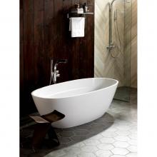 Victoria And Albert TER-N-SW-NO - Terrassa freestanding tub. No