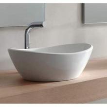 Victoria And Albert VB-AML55-xx-NO - Amalfi 55 countertop basin. Paint