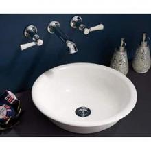 Victoria And Albert VB-DRA40-xx-NO - Drayton 40 countertop basin. Paint