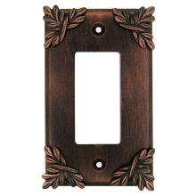 Anne At Home 5006CC - SONNET 6S SWITCHPLATE