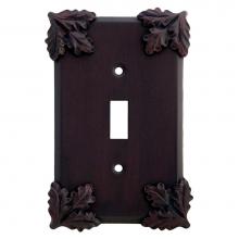 Anne At Home 5020AA - OAK 1 OUTLET/5 SWITCH