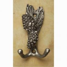 Anne At Home 591 - Double pinecone hook