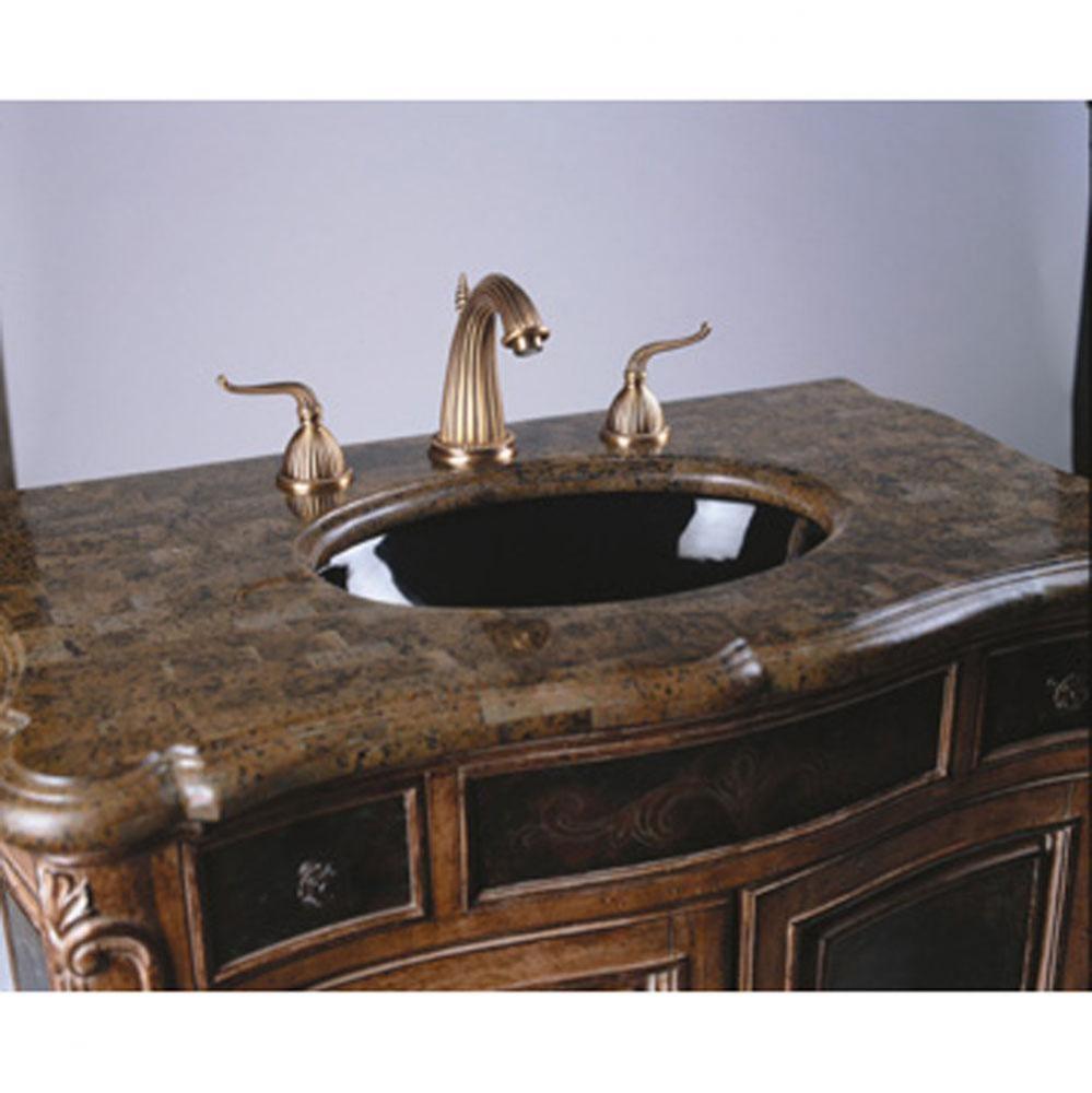 Classic Faucet - Aged Brass