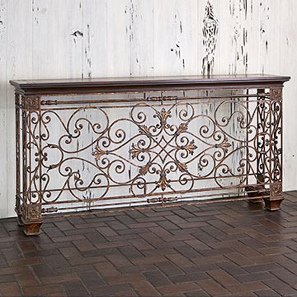 Rockefeller Console Table -