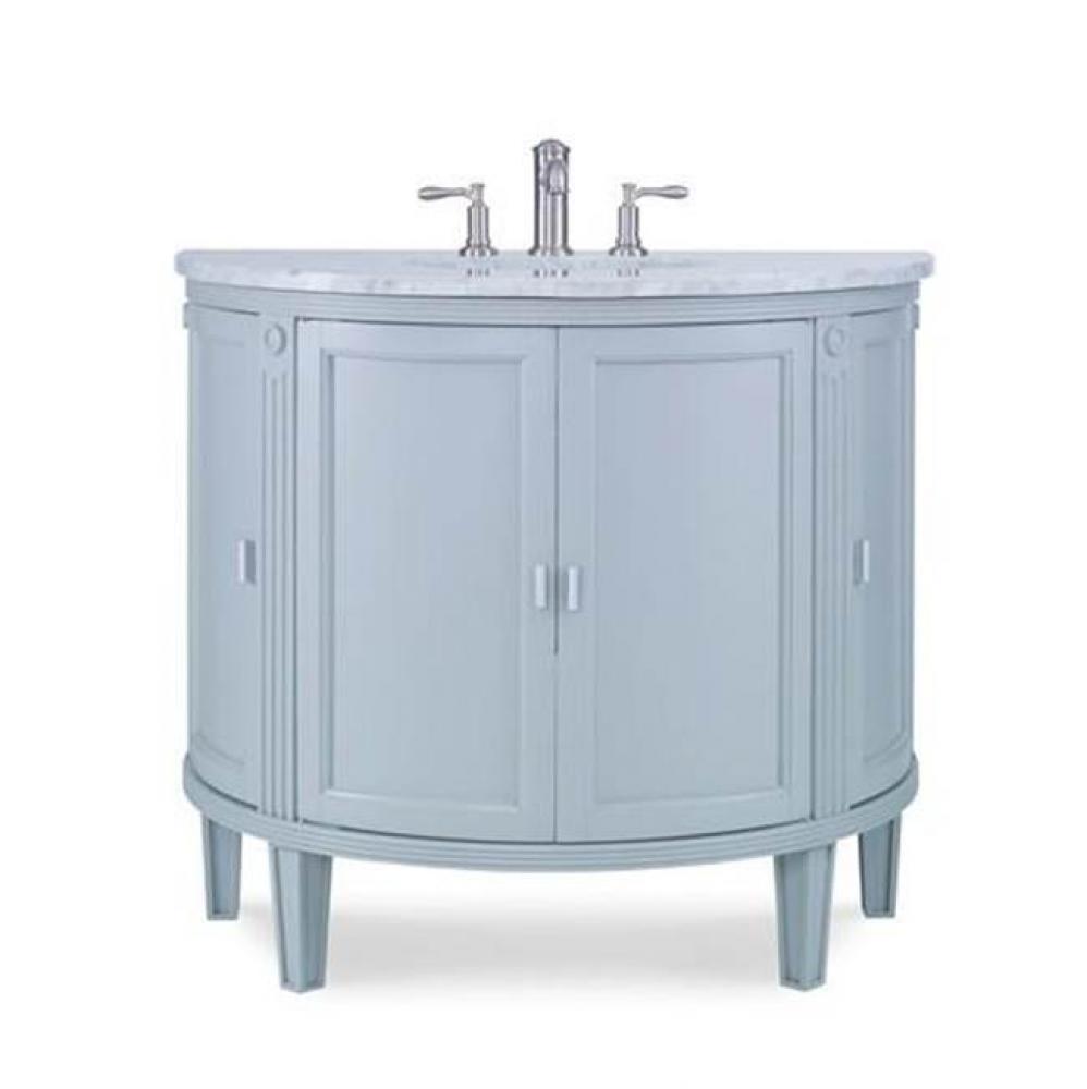 Park Avenue Sink Chest - Grey