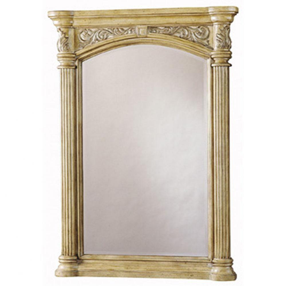 Provincial Single Mirror - Light