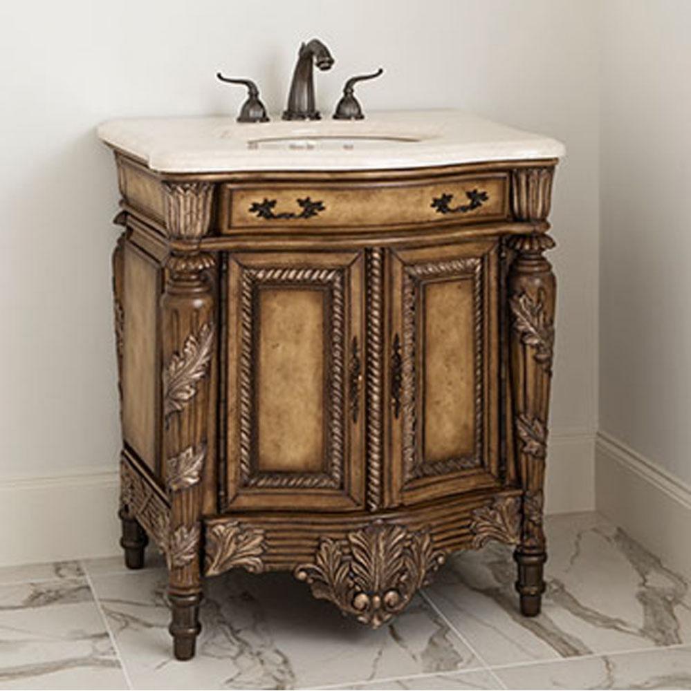 Martinique Medium Sink Chest (K2210)