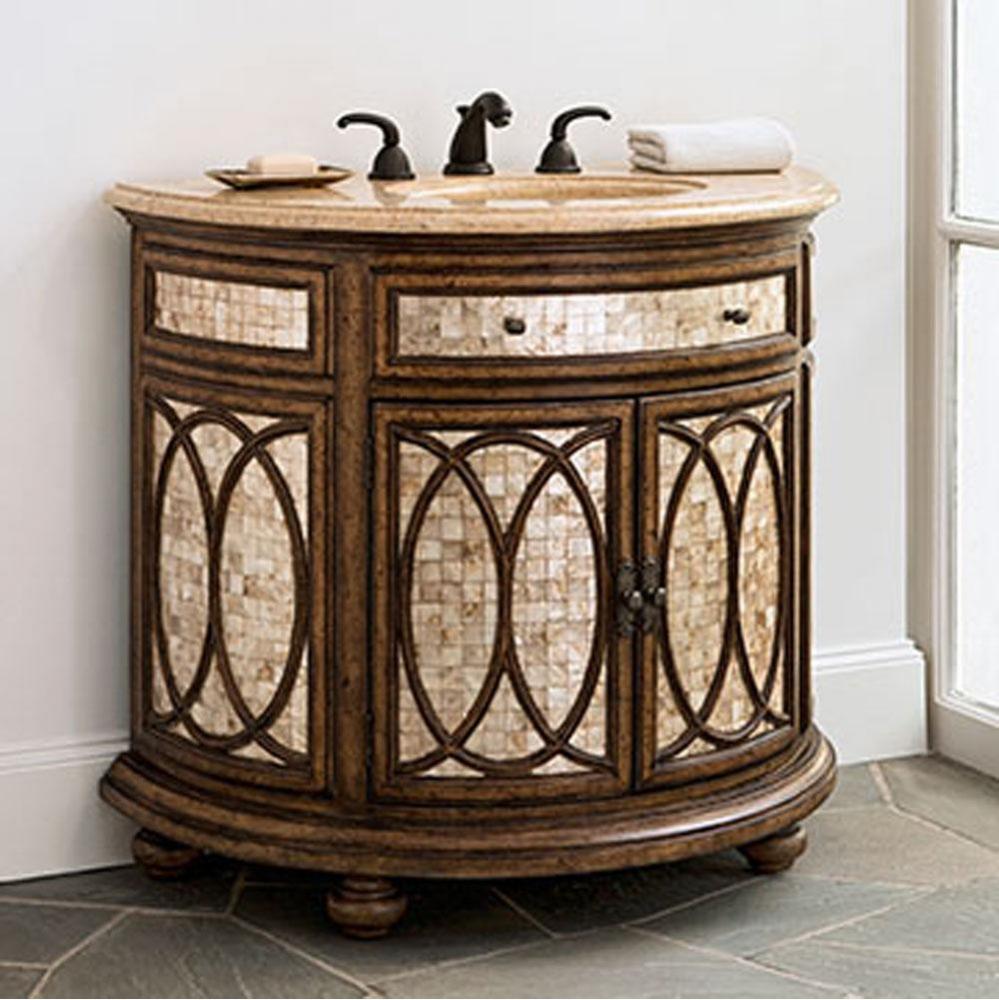 Tiffany Sink Chest