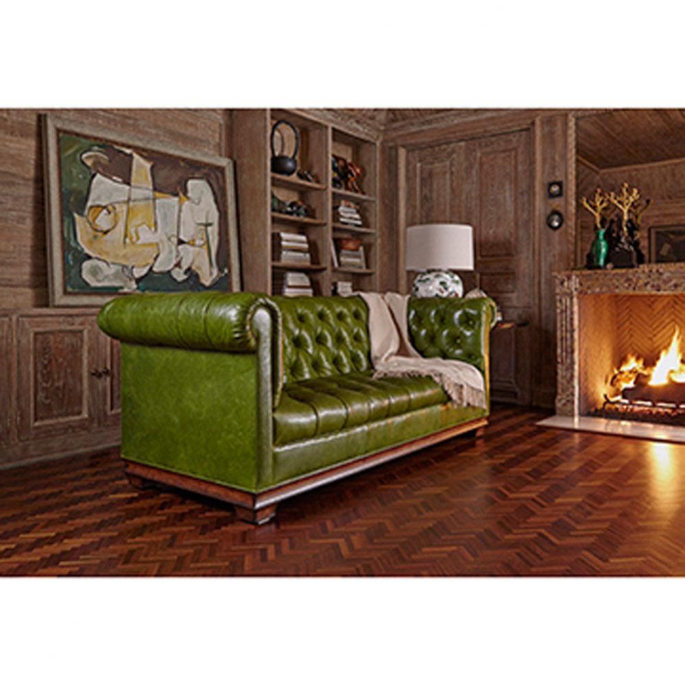 Oxford Sofa - Tufted