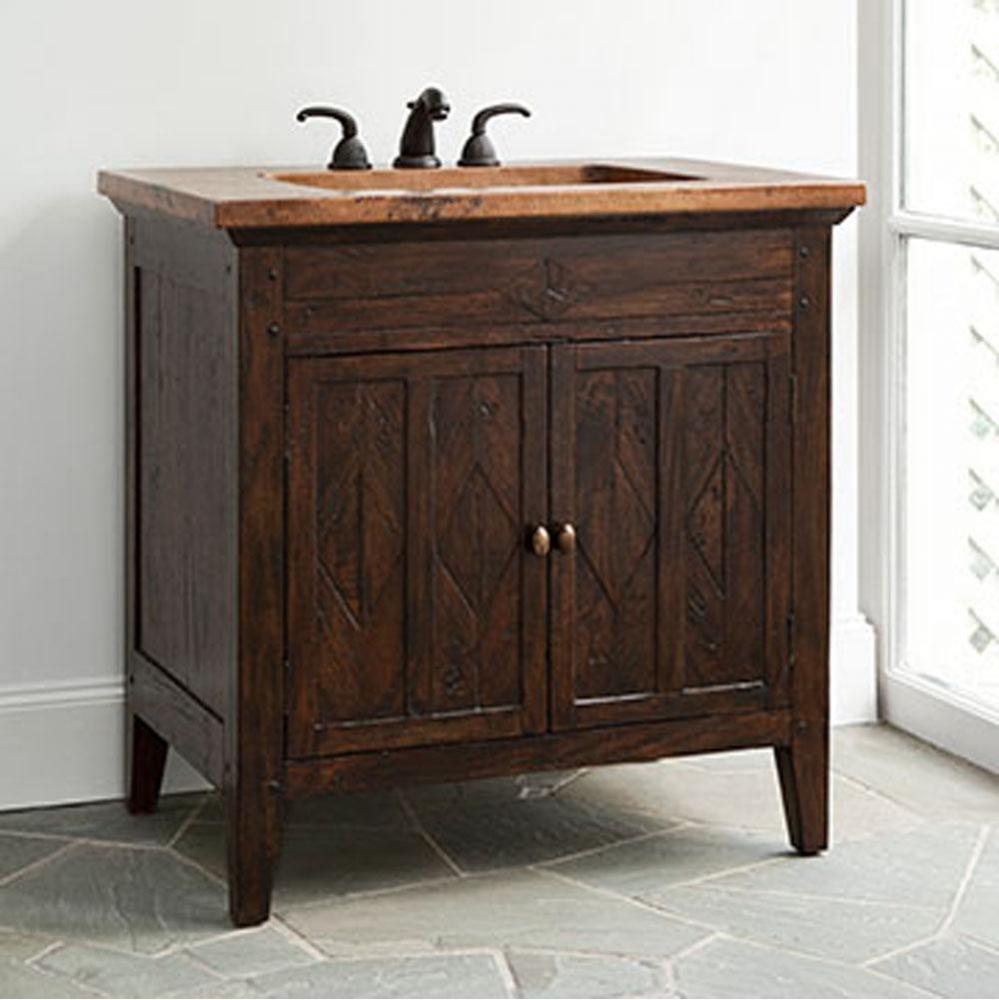 Cobre Sink Chest