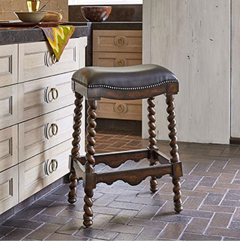 Coventry Barstool - Dark