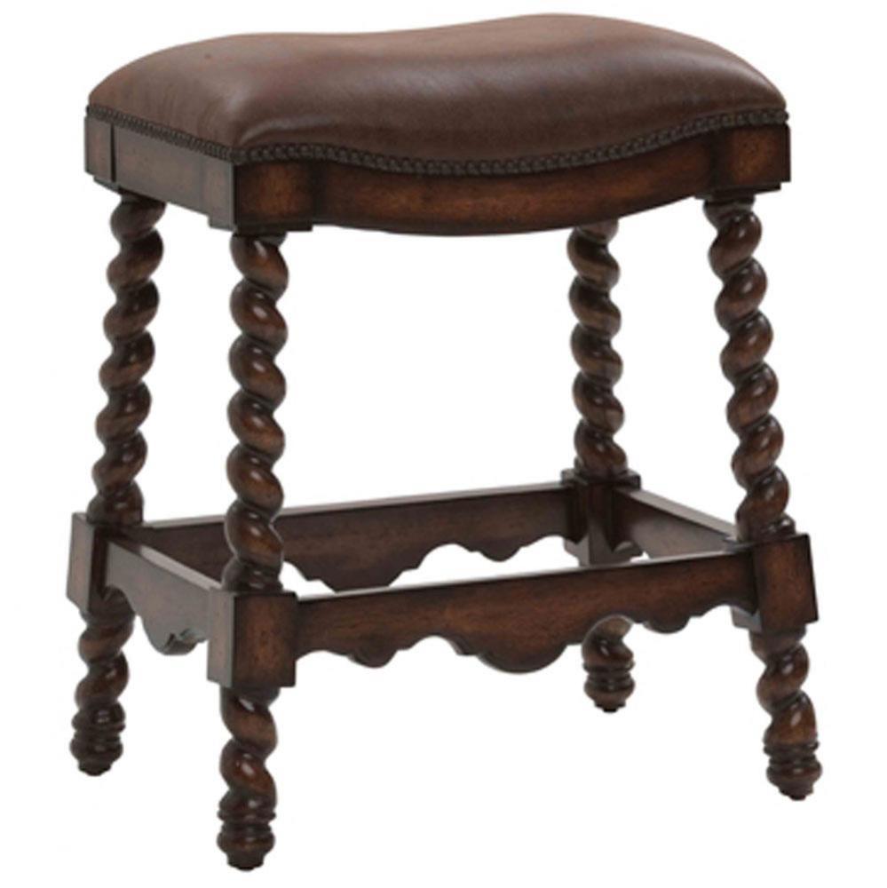 Coventry Counter Stool - Dark