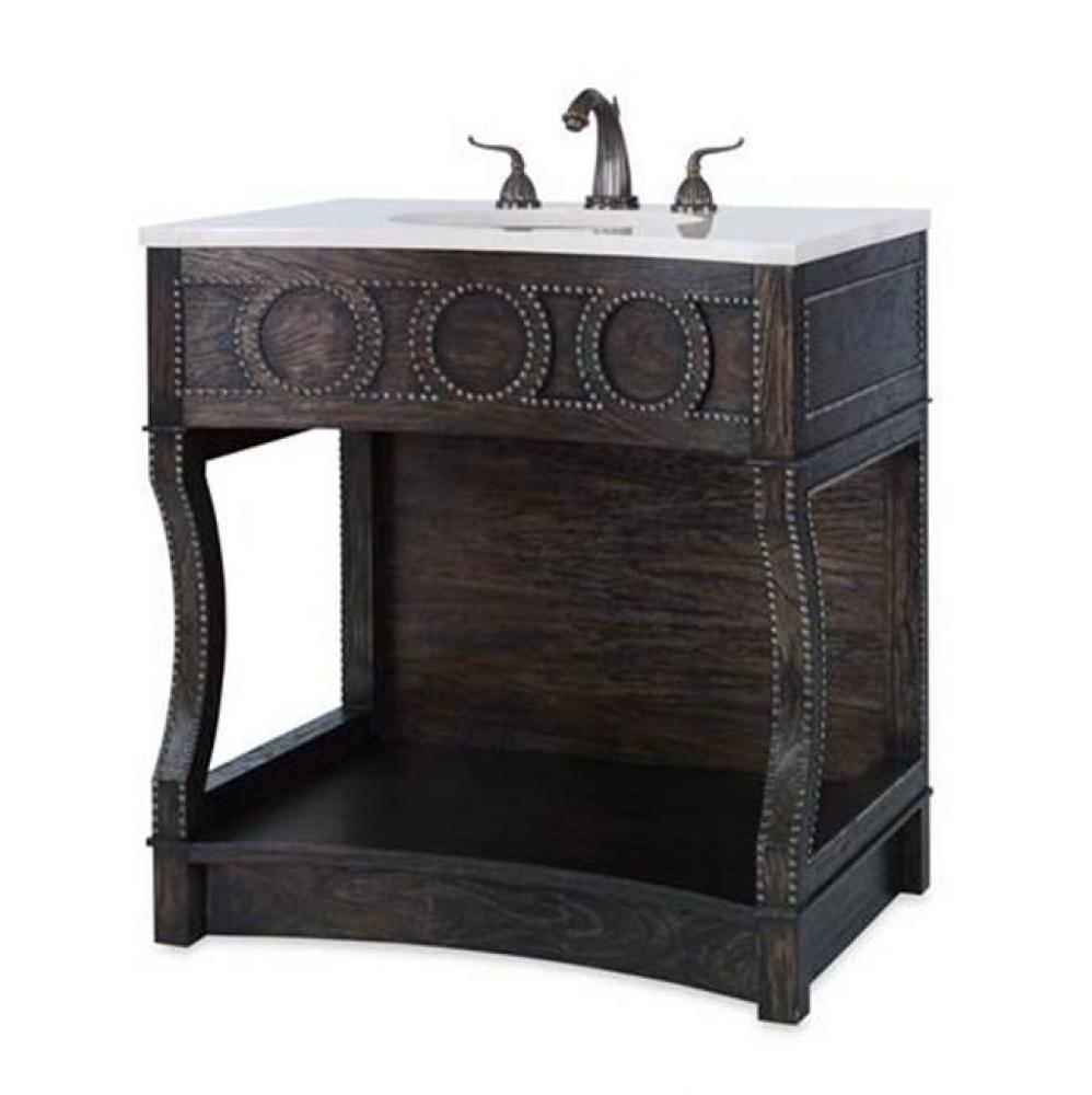 Clavaron Sink Chest