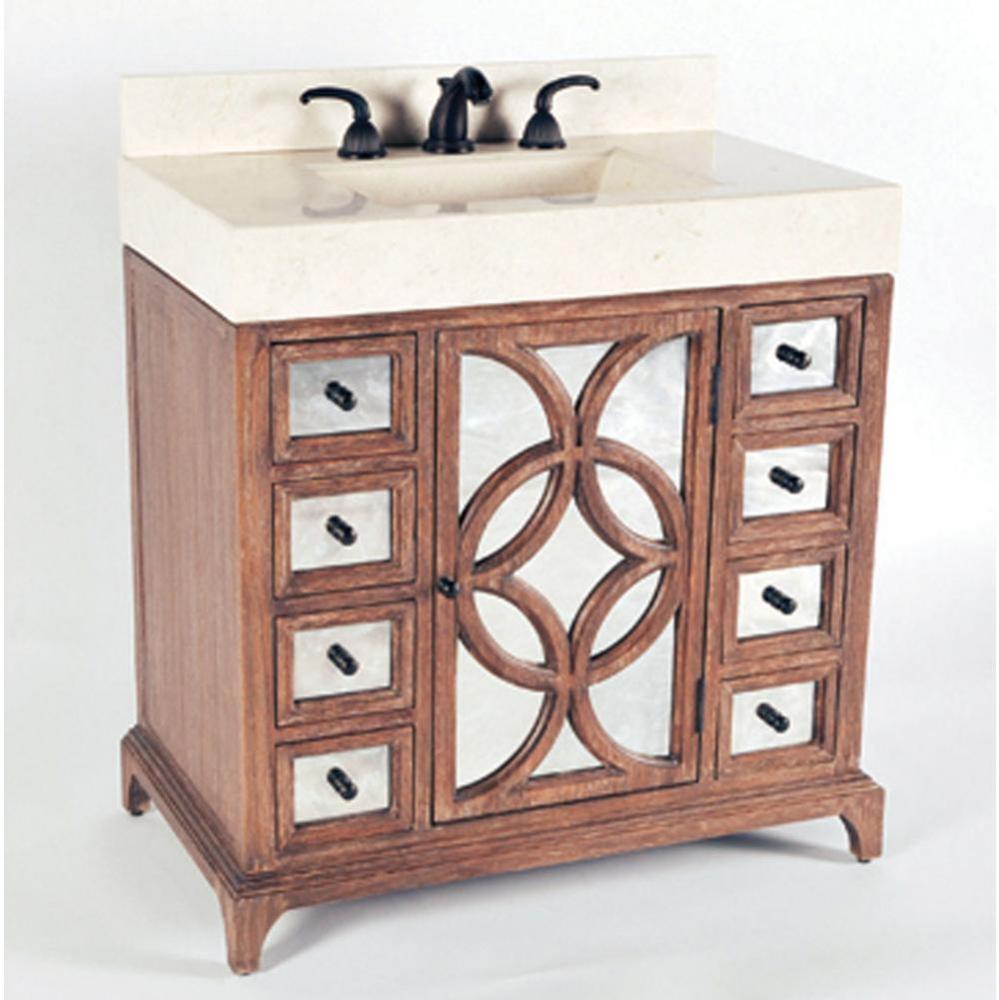 Voranado Contempo Sink Chest