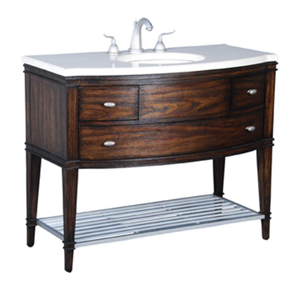 Metro 3-Drawer Sink Chest