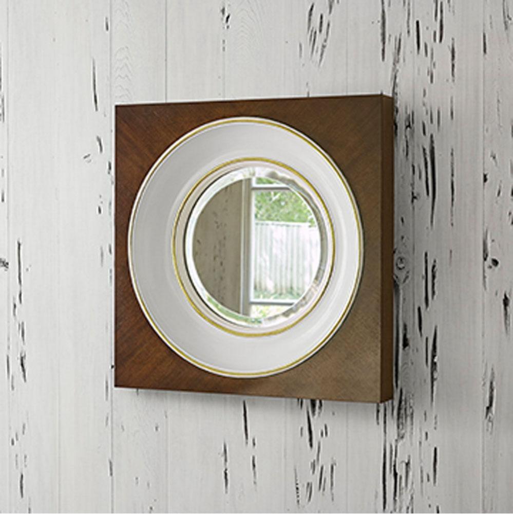 Federal Mirror - Walnut