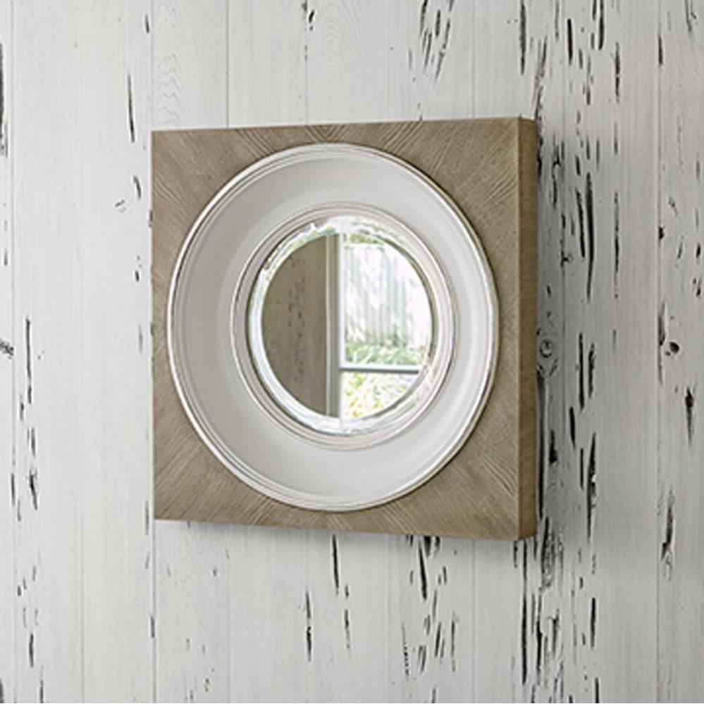 Federal Mirror - Walnut