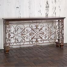 Ambella Home Collection 02133-850-002 - Rockefeller Console Table -