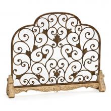 Ambella Home Collection 05135-460-001 - Heartstone Fireplace Screen