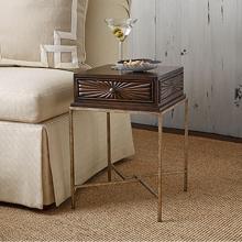 Ambella Home Collection 09130-900-001 - Campaign Mini Table -