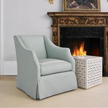 Ambella Home Collection 240-00 - Claudette Chair -