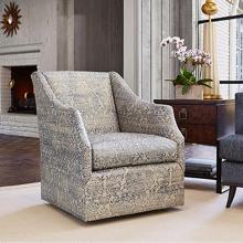 Ambella Home Collection 241-00 - Claudette Swivel