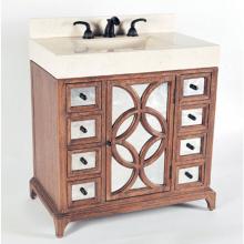 Ambella Home Collection 27019-110-300 - Voranado Contempo Sink Chest