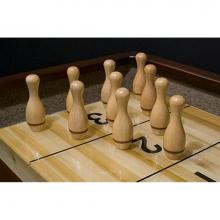 Ambella Home Collection 29000-936-000 - Bowling Pin Set For Shuffleboard