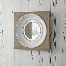 Ambella Home Collection 61002-980-124 - Federal Mirror - Walnut
