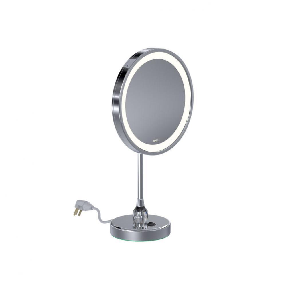 Baci Senior Deluxe Table Mirror -