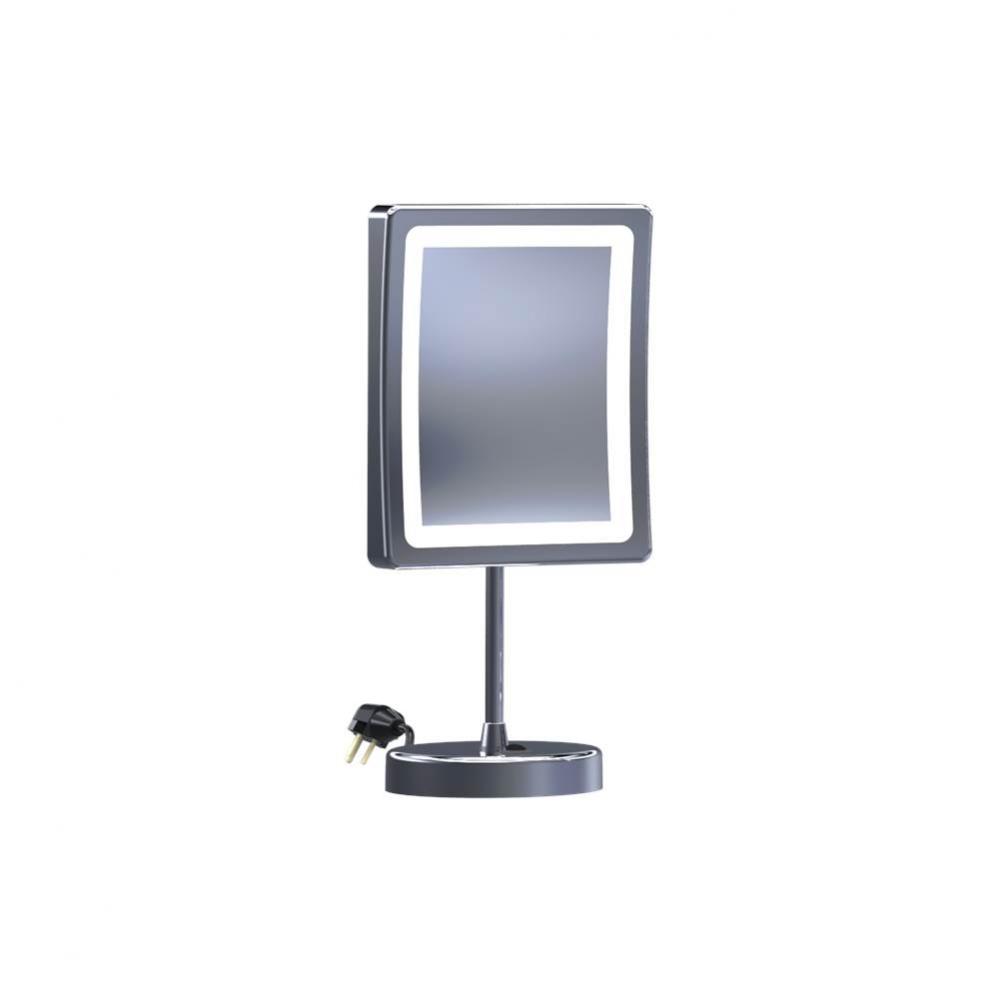 Baci Basic Square Table Mirror - Halo -