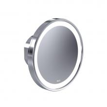 Baci Remcraft BSR-301-CHR - Baci Senior Tilt Swivel Mirror -