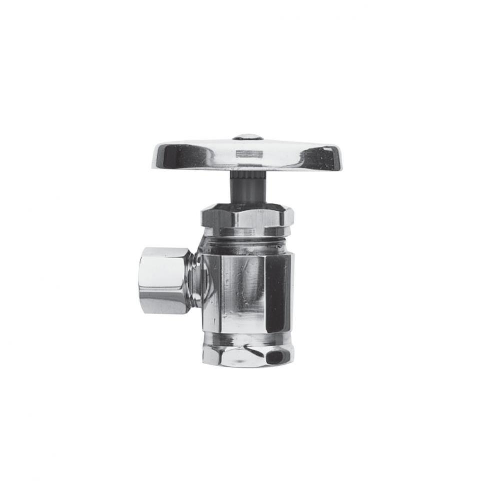 Angle Valve, 1/2'' IPS