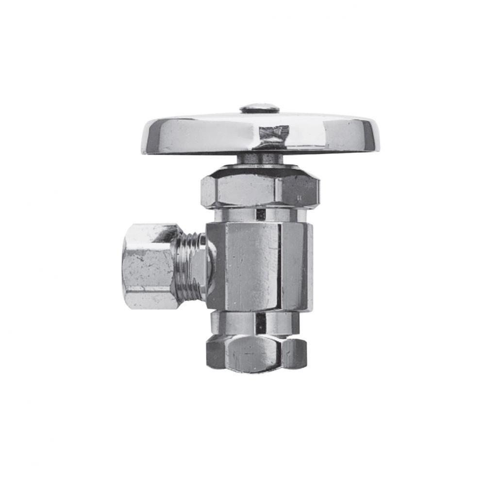 Angle Valve, 3/8'' IPS