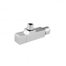 Brasstech 403-3/26 - Angle Valve, 1/2'' Compression