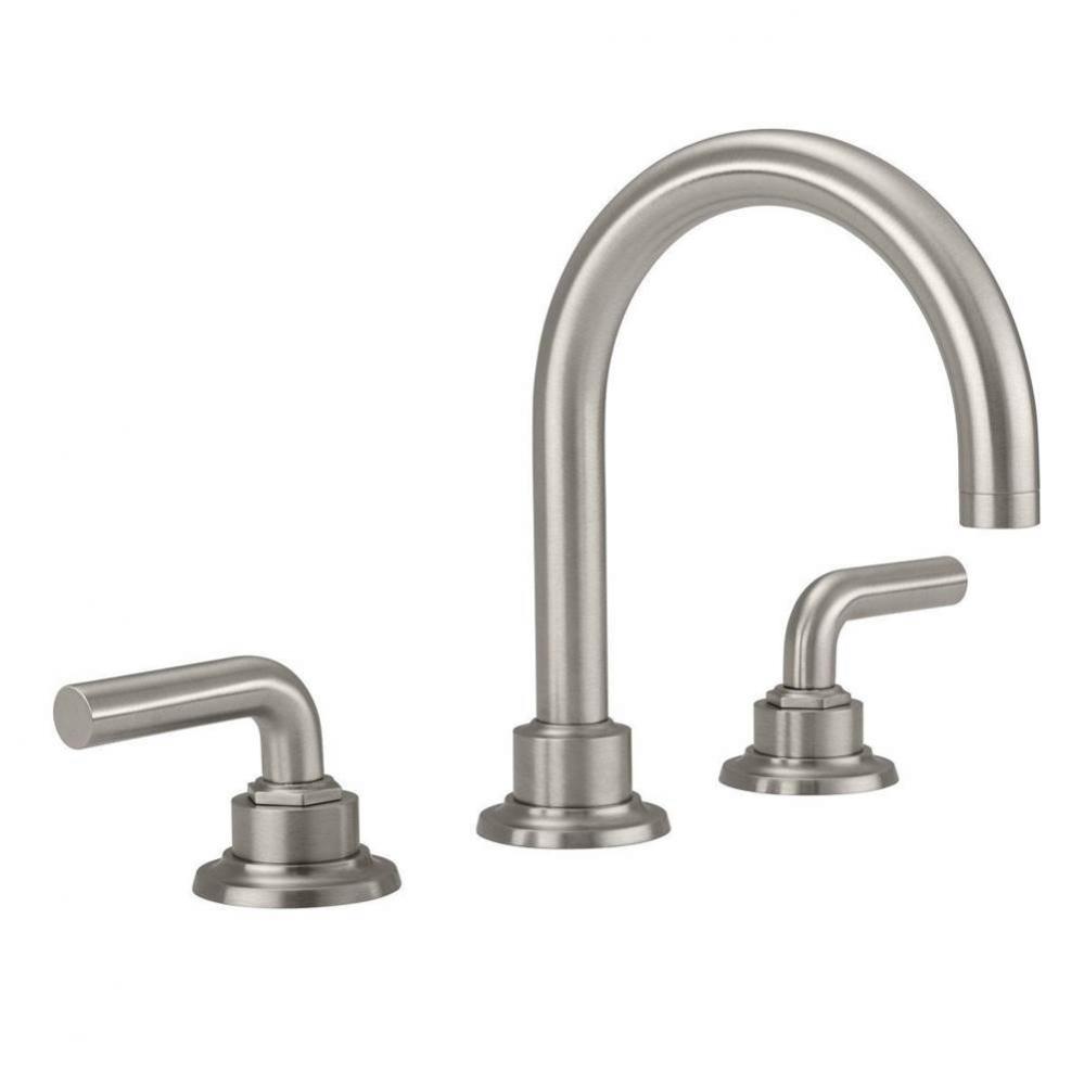 8'' Widespread Lavatory Faucet with ZeroDrain