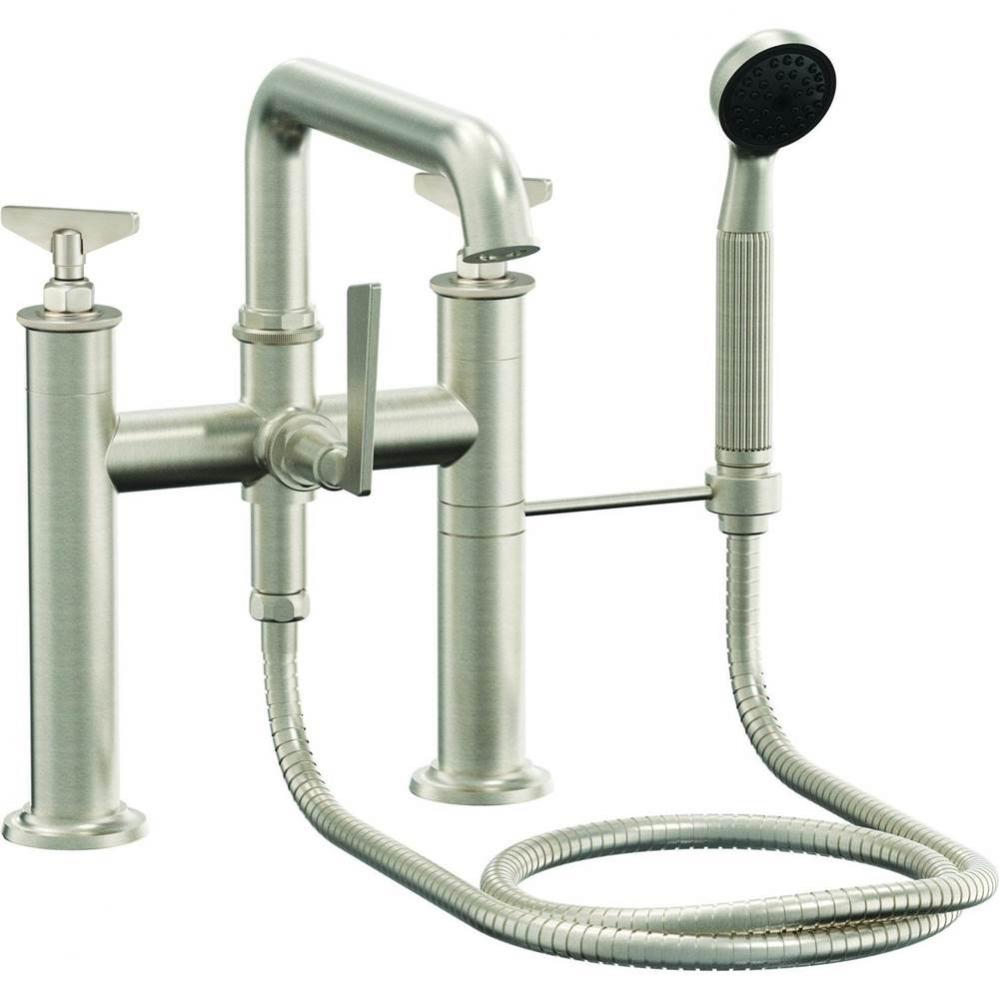 Deck Mount Tub Filler