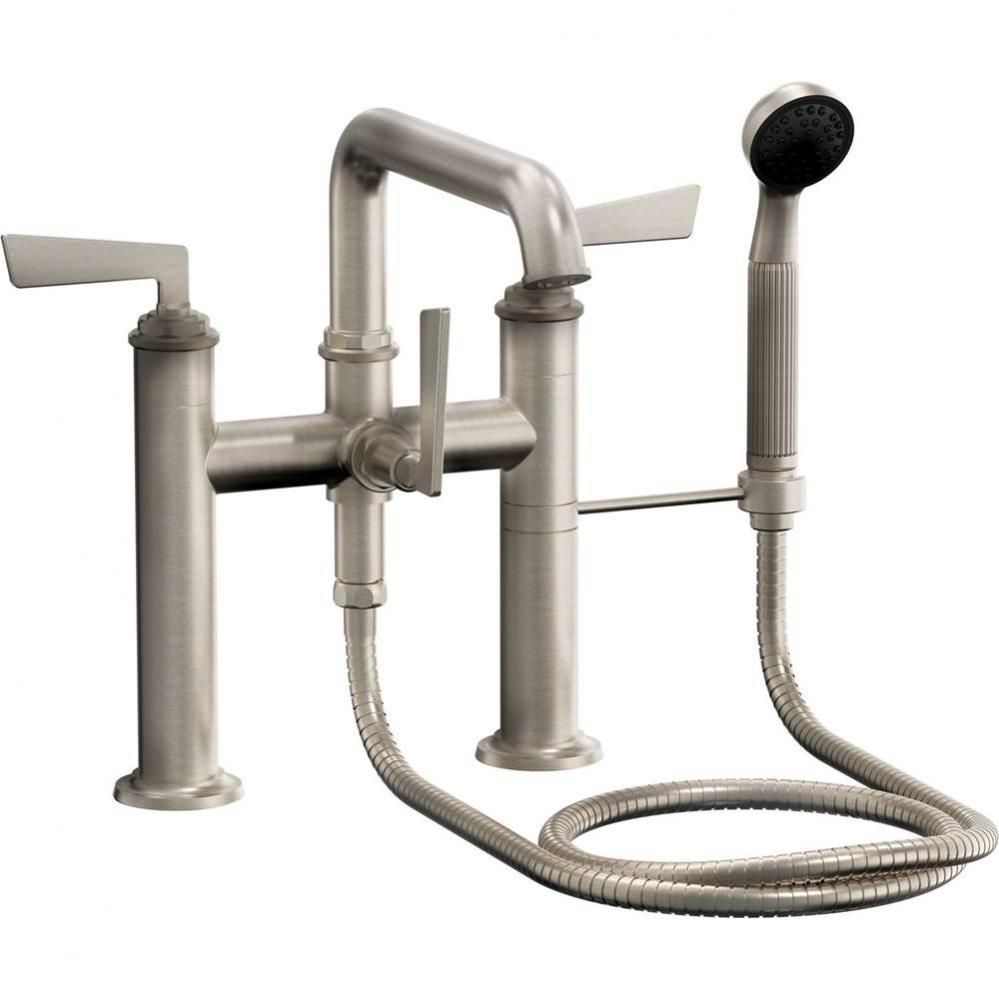 Deck Mount Tub Filler