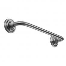 California Faucets 30K-9-MOB - 9'' Towel Bar Knurled