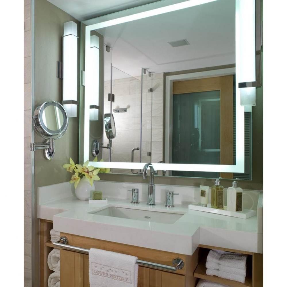 Integrity 42w x 36h Lighted Mirror