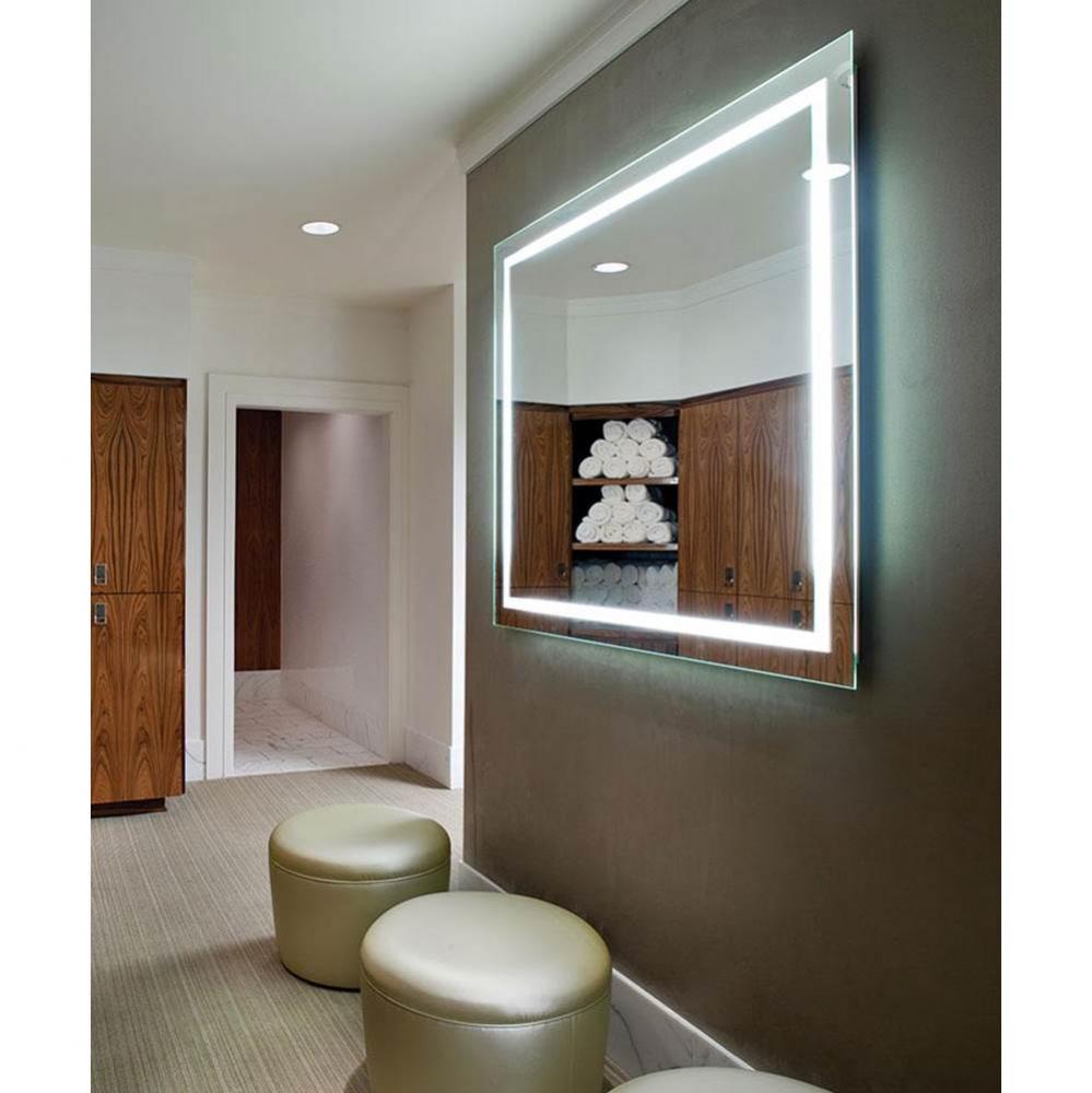 Integrity Lighted Mirror