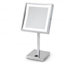 Electric Mirror MM-ELX-WM-MB - Elixir™ LED Makeup Mirror