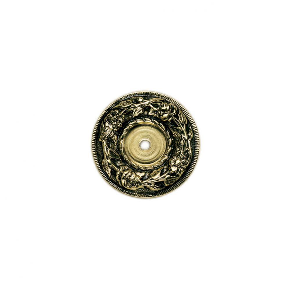 Cab Knob Back Plate