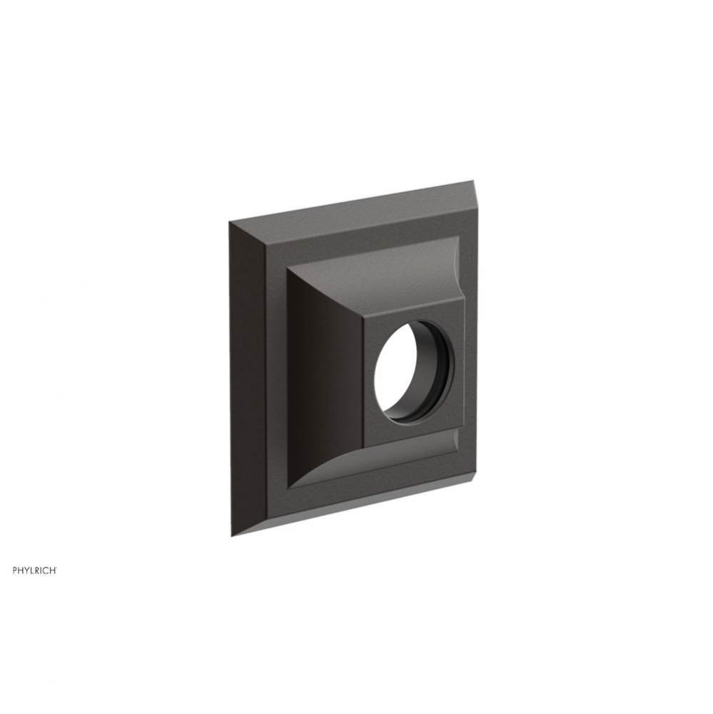 Contemporary Square Flange