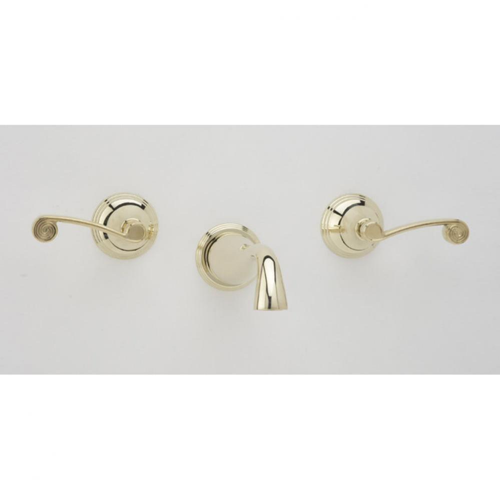 3Ring Curved Handle
