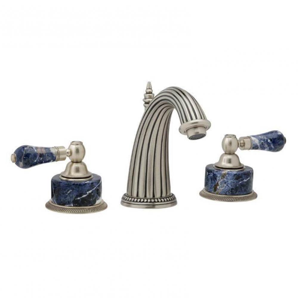 REGENT Widespread Faucet Blue Sodalite K372