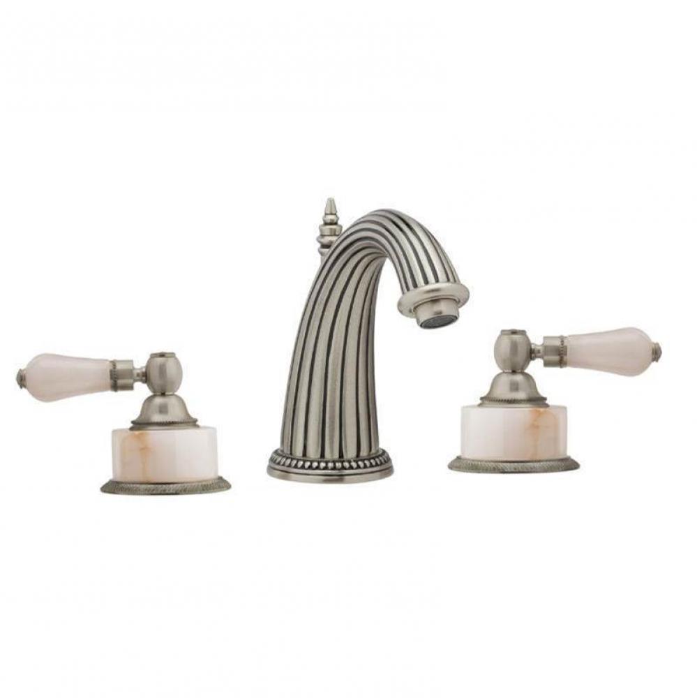 REGENT Widespread Faucet Pink Onyx K373